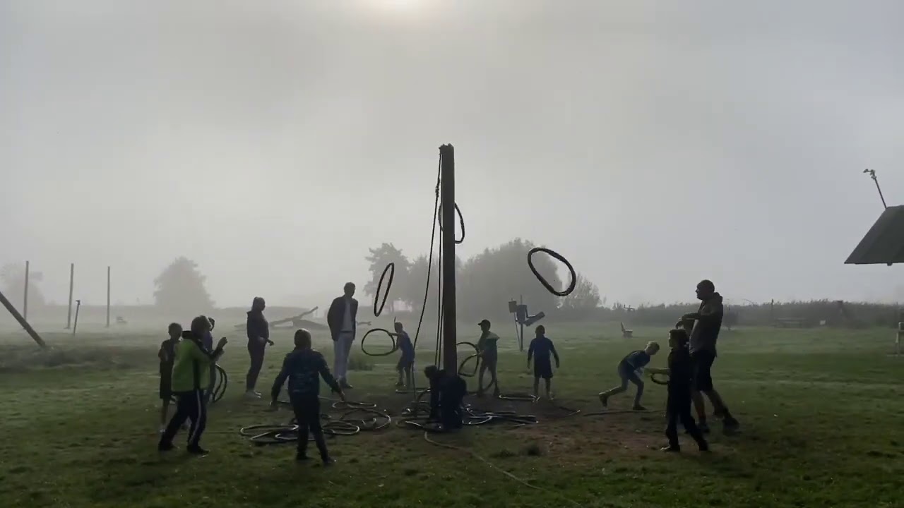 Samen op avontuur  Kameleon eiland