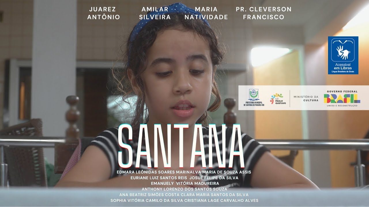 DOCUMENTÁRIO SANTANA | Depoimentos e Perspectivas de uma Comunidade