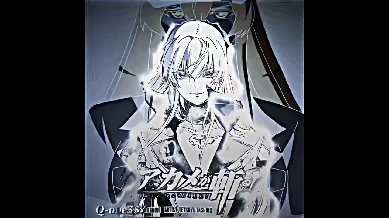 Madam Esdeath Coldest Edit | akiaura, LONOWN, STM-Sleepwalker | #akamegakill #esdeath #youtubeshorts