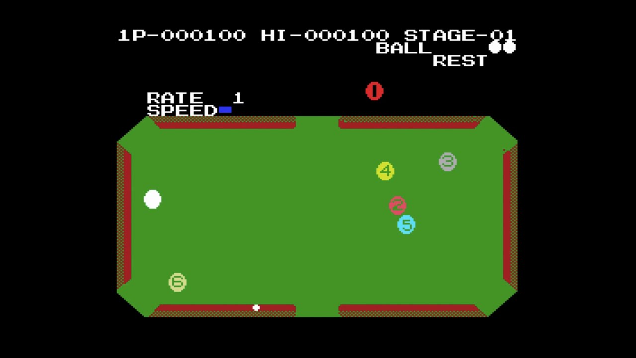 Video Hustler Longplay (MSX Version)