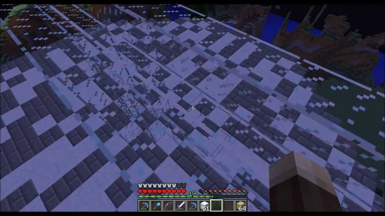 CudCraft SMP - Episode 2 - Start on Hostile Mob System