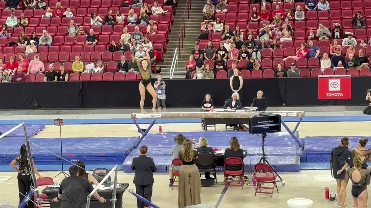 Terra Rutter, Beam, Denver 9.475
