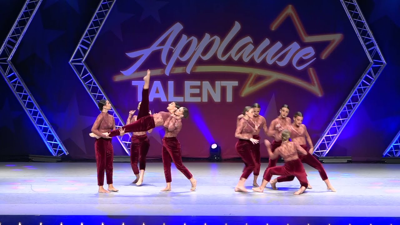All At Once - Thomas Dance Studio