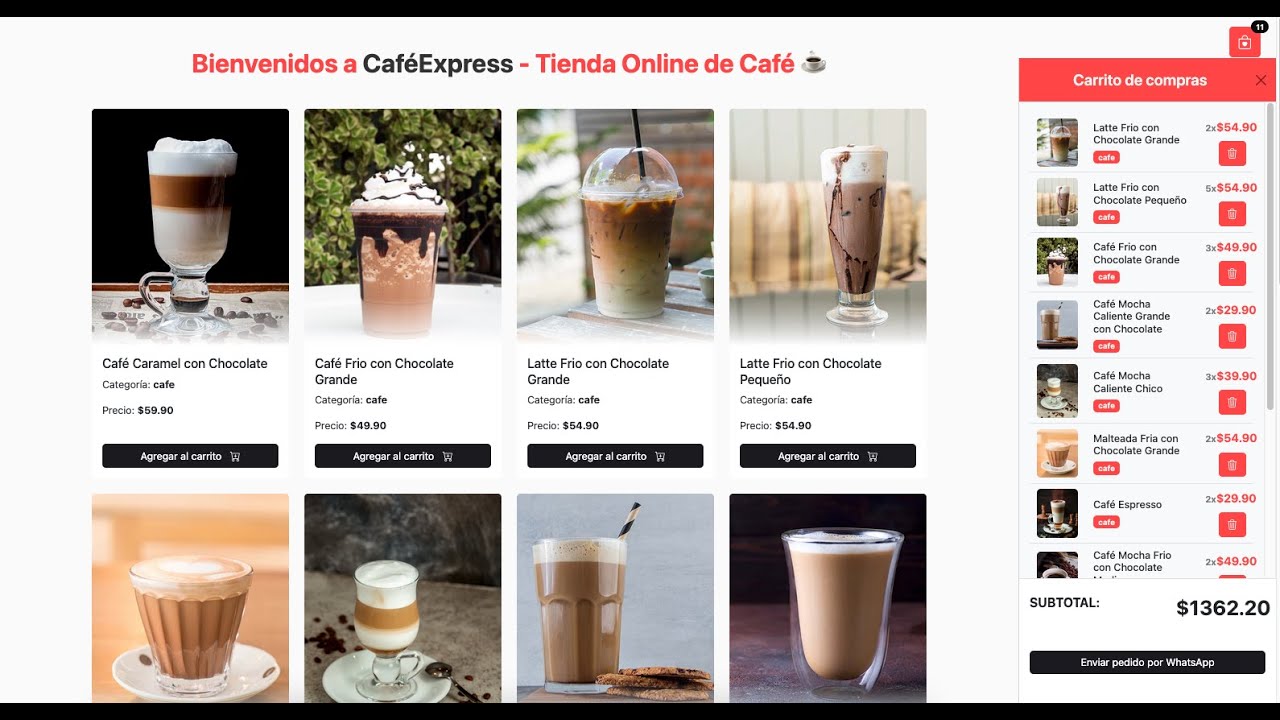 Crea Tu Tienda Online con Svelte, PHP y MySQL en Tiempo Récord 🚀