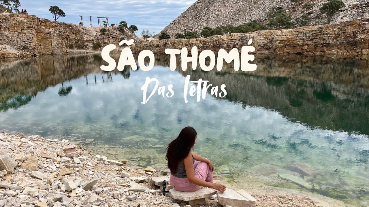 São Thomé das Letras: Primeiras impressões  (EP1)