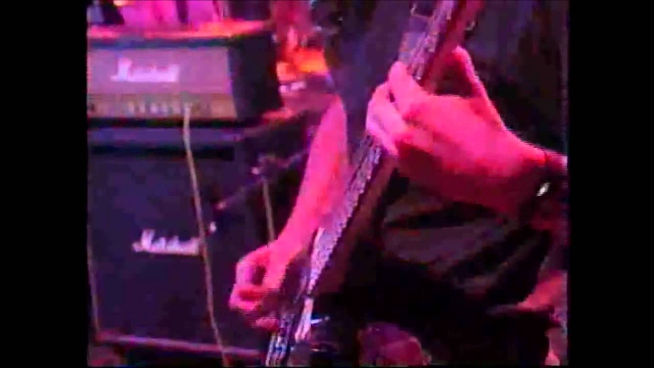 Asesina de Calle Dolores en Rock Fest 2001
