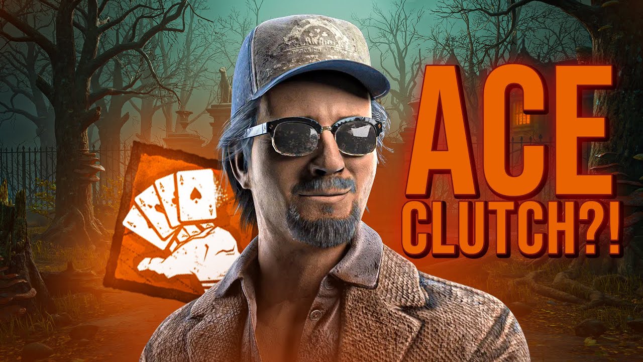 DID ACE JUST CLUTCH THE MATCH?