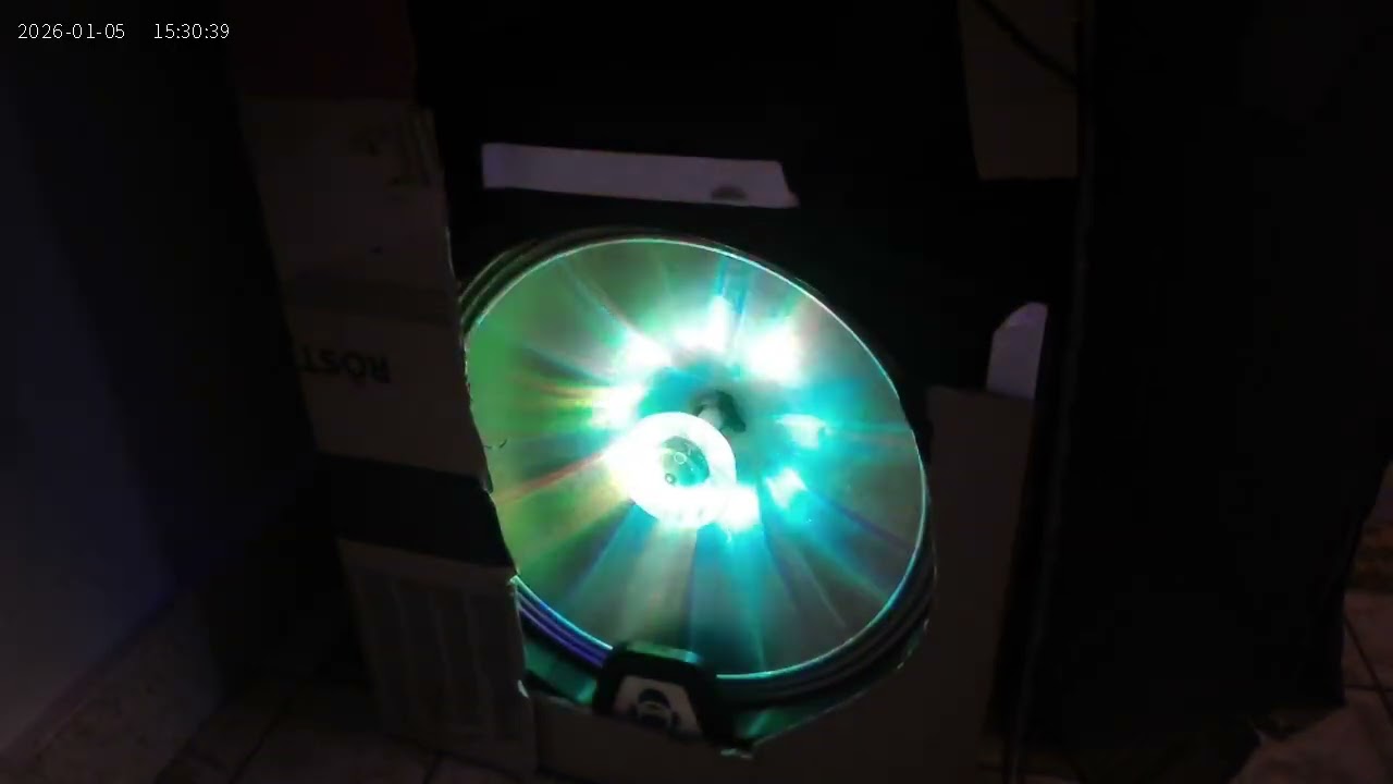 Muziek op me box afspelen 