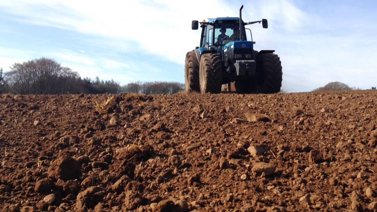 Land Leveling, Flat out!