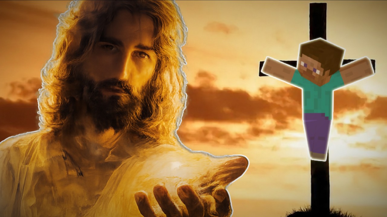 Beating Minecraft, But I Can't Break the Laws of MORMONISM