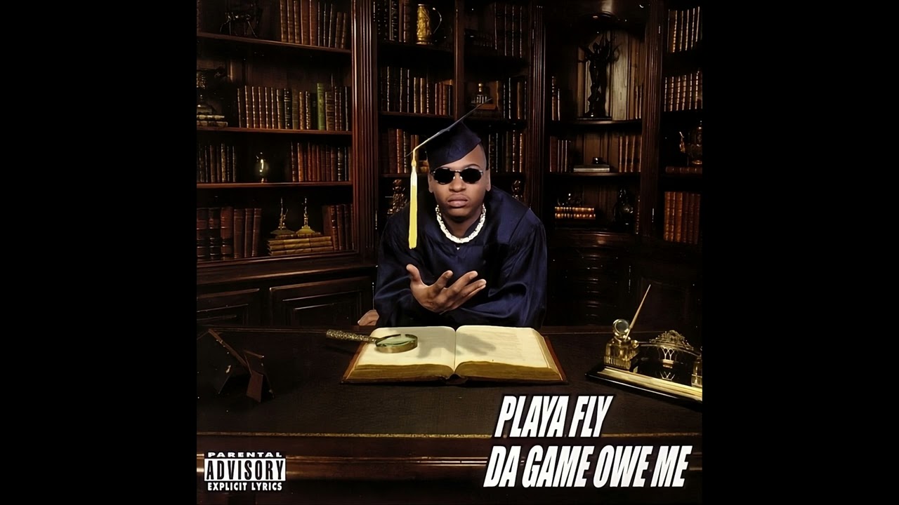 Playa Fly - Ghetto Eyes