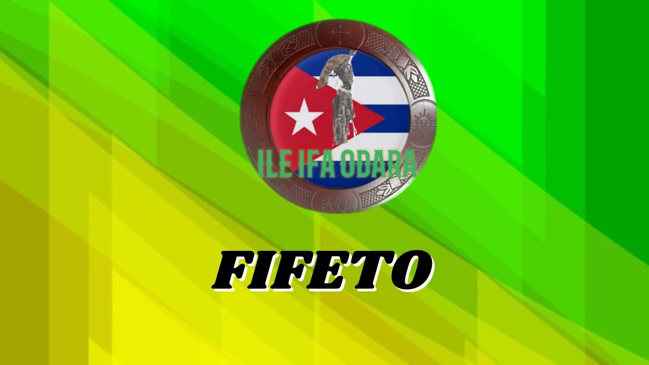 FIFETO.#conversacion #ileifaodara #ifa #ifacriollo #religionyoruba #babalawos #orula
