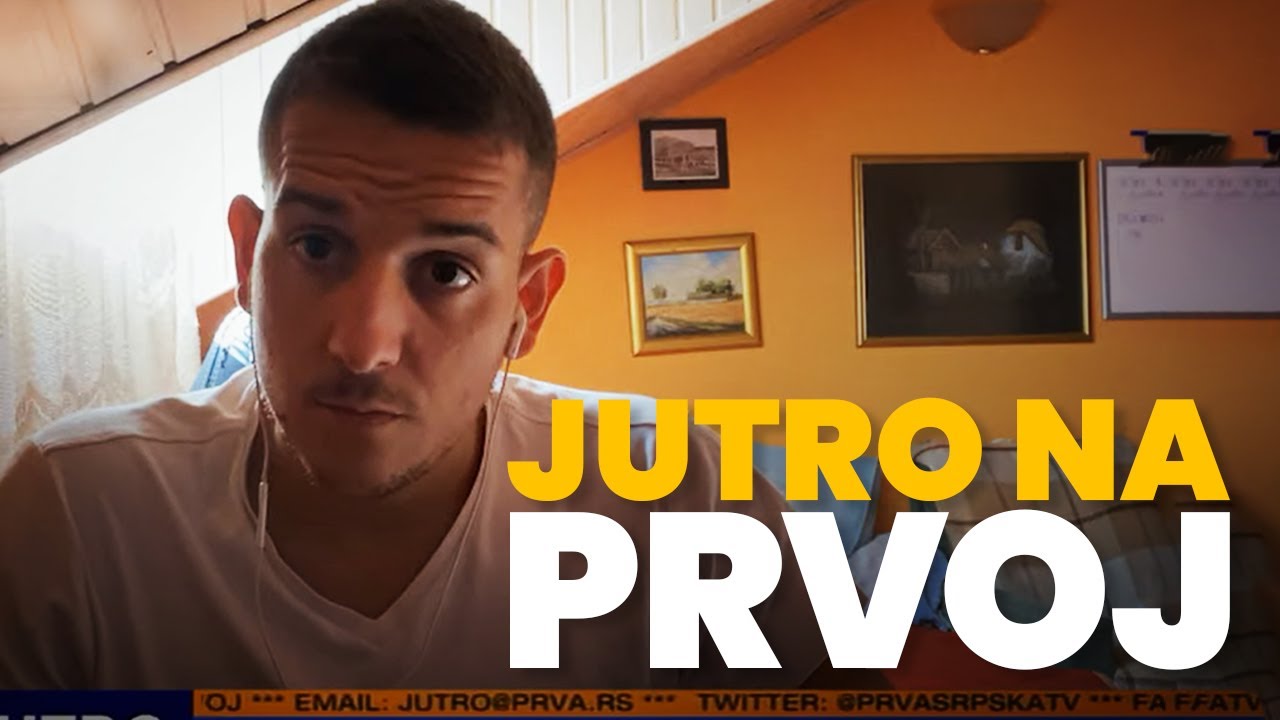 Jutro na Prvoj I brat_pelin