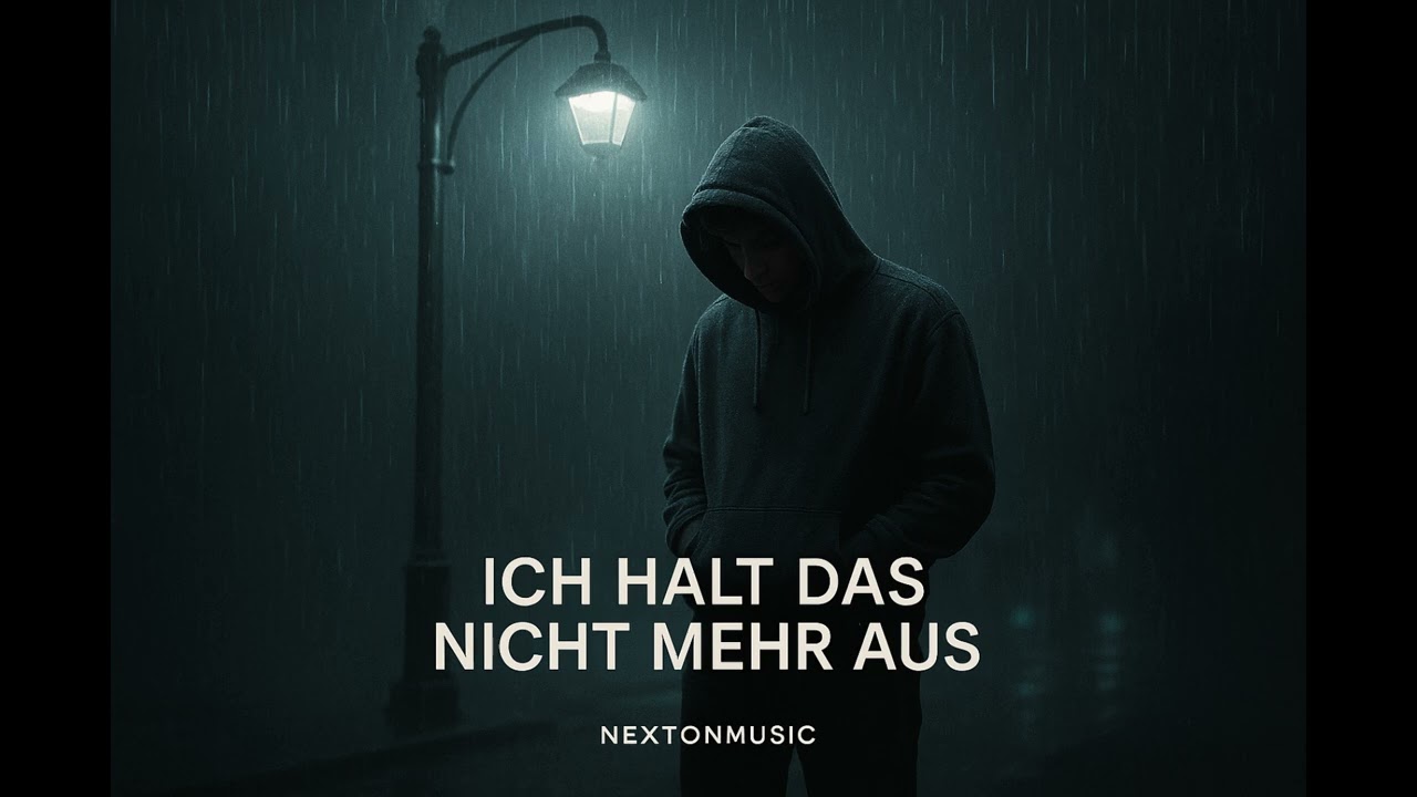 ICH HALT DAS NICHT MEHR AUS
