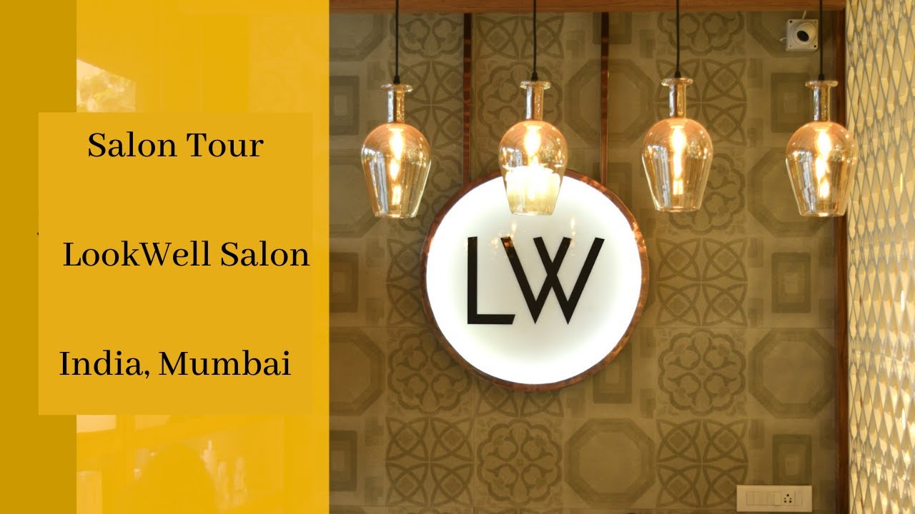 Salon Tour India at one of the Best Salons in Mumbai, LookWell Unisex Salon, 306090 Production