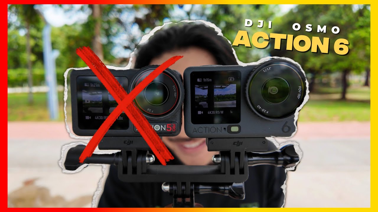 DJI Osmo Action 6