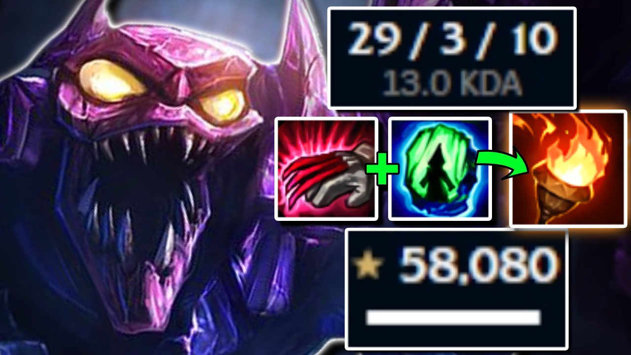 The Jungle Farming Strat that DOMINATES in League Classic! - Pre-Rework Skarner League Classic PBE