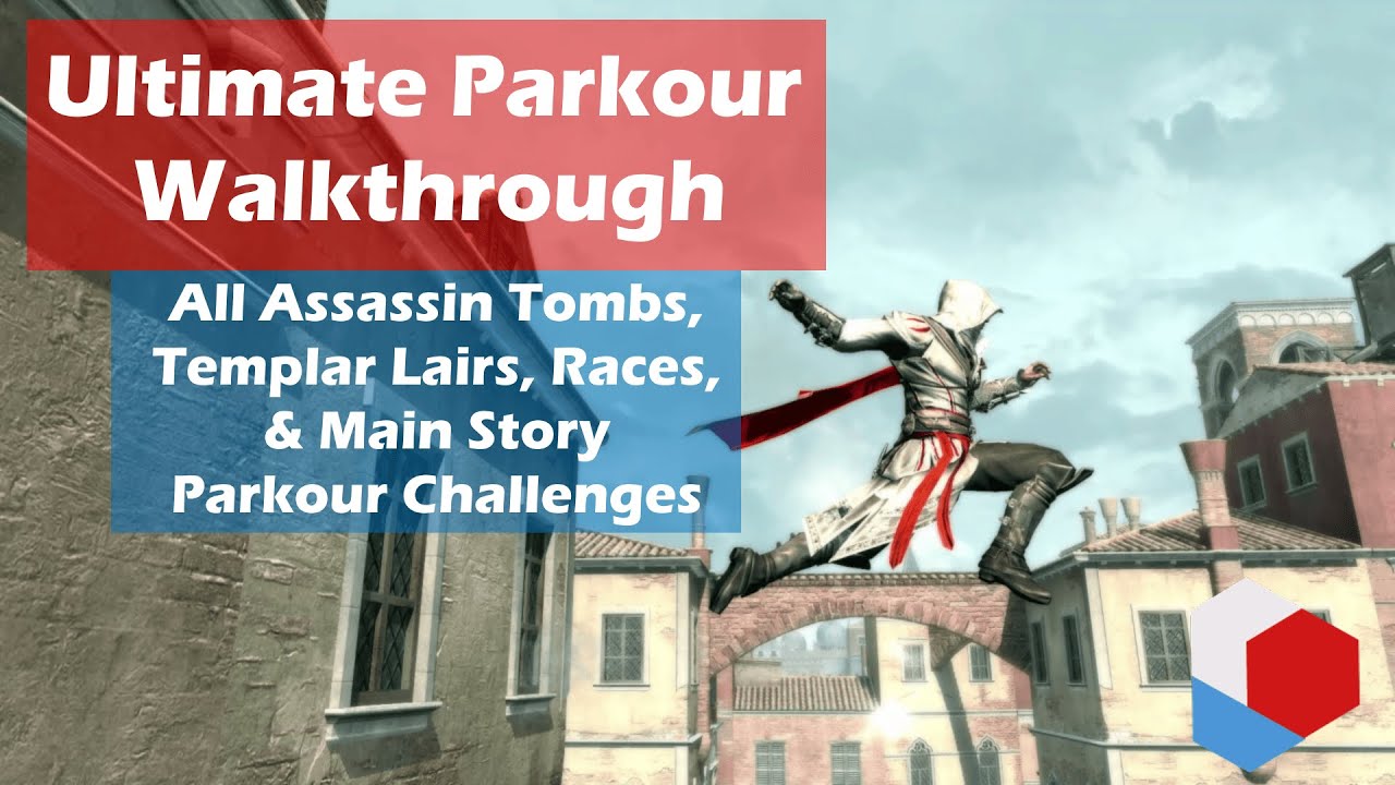 AC2 | Ultimate Parkour Walkthrough