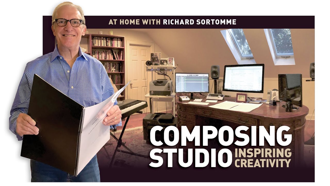 How Classical Composer Richard Sortomme Writes Remarkably Beautiful Music