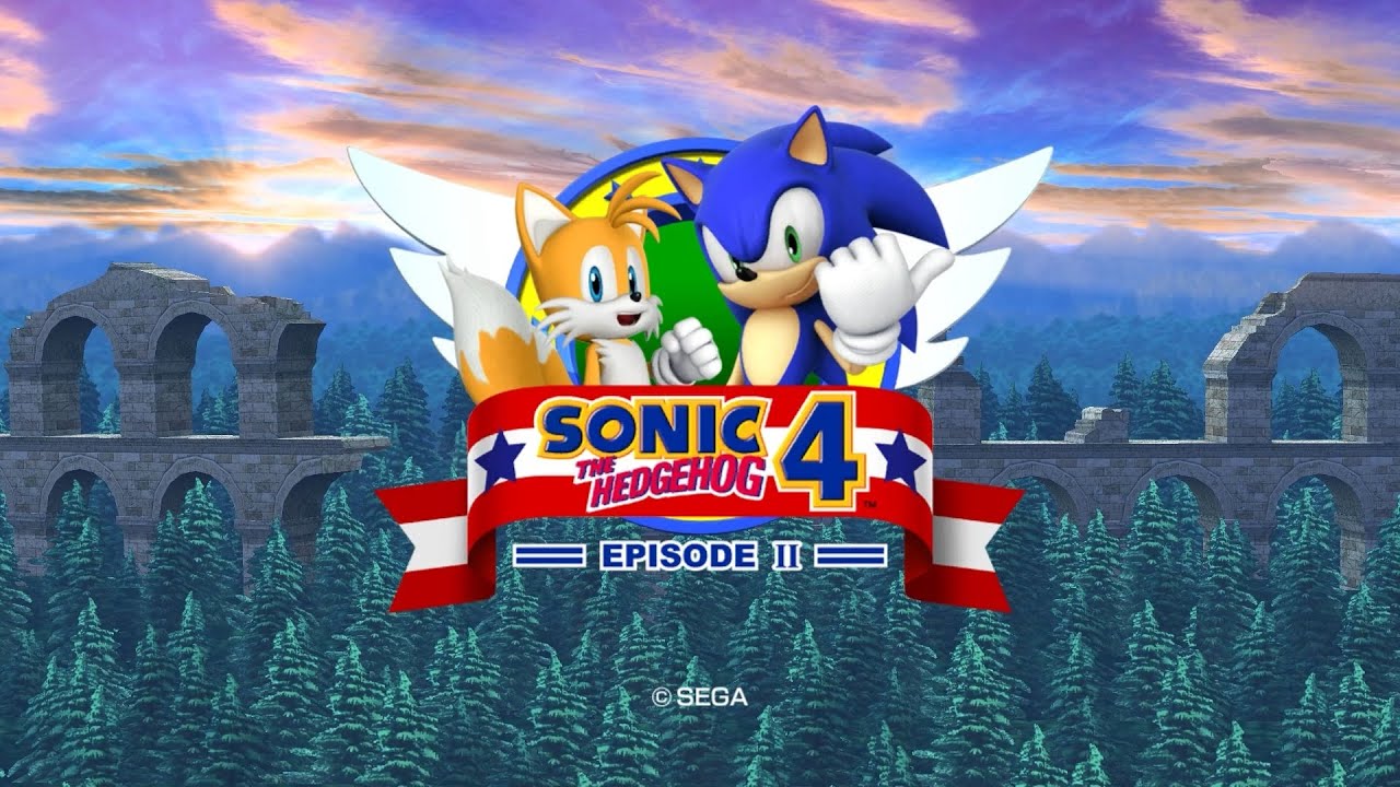 Sonic the Hedgehog 4 Episode II ( PC ) , Story - playthrough