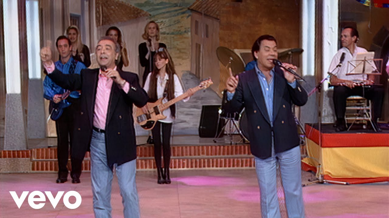 Los Del Rio - Macarena (Ay Vida Mía (Actuación TVE))