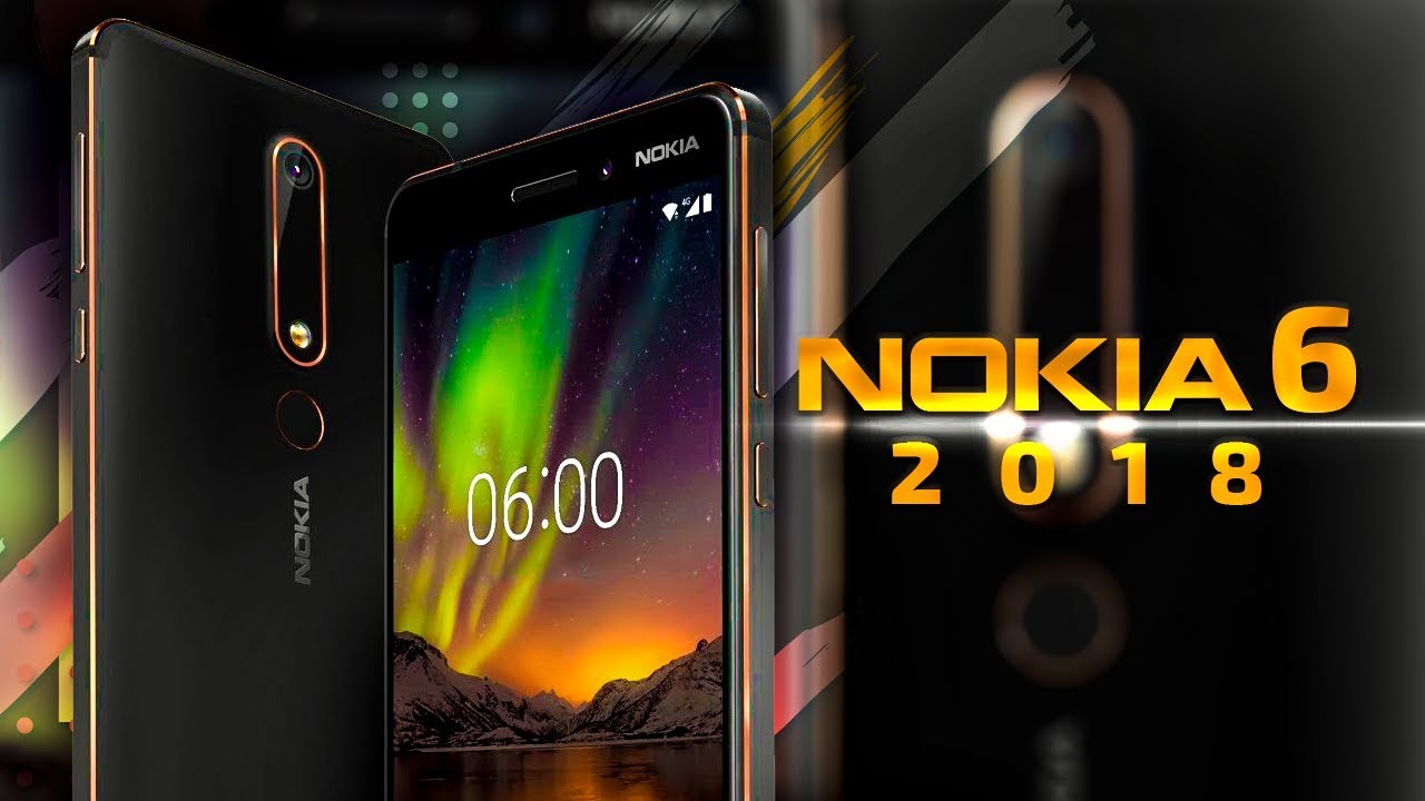 Nokia 6.1, análisis en español ¿QUÉ CAMBIÓ?