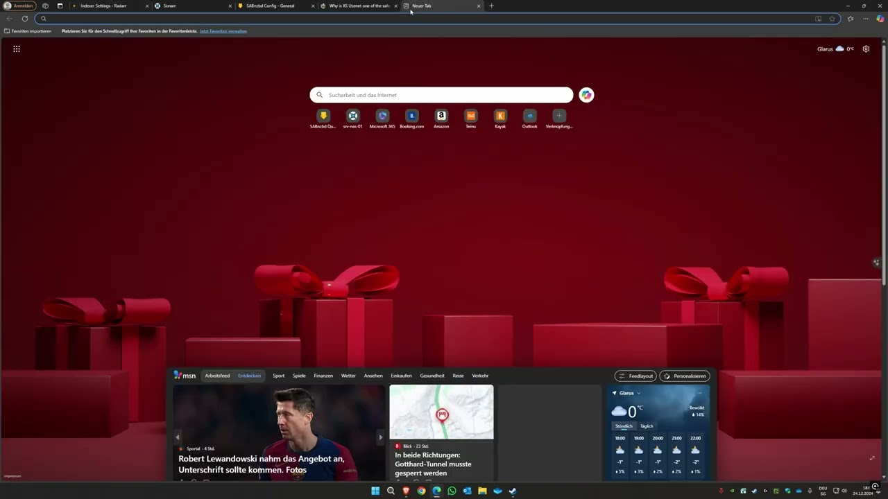 Fully Automated Media Server: Part 3 - Configure SABnzbd, Sonarr & Radarr + Download First Movie