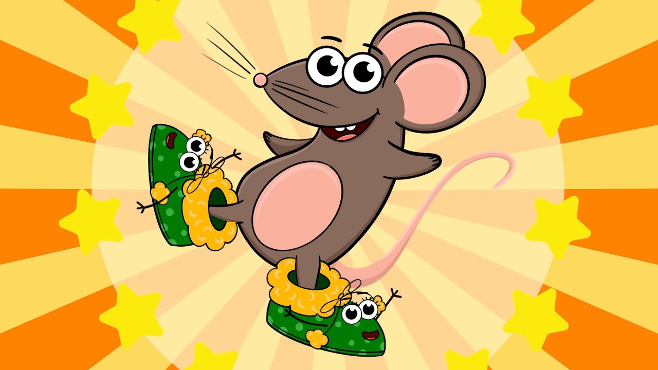 Tańcowała Babcia w Kapciach &ndash; Piosenki dla Dzieci &ndash; Z Miłości do Dzieci