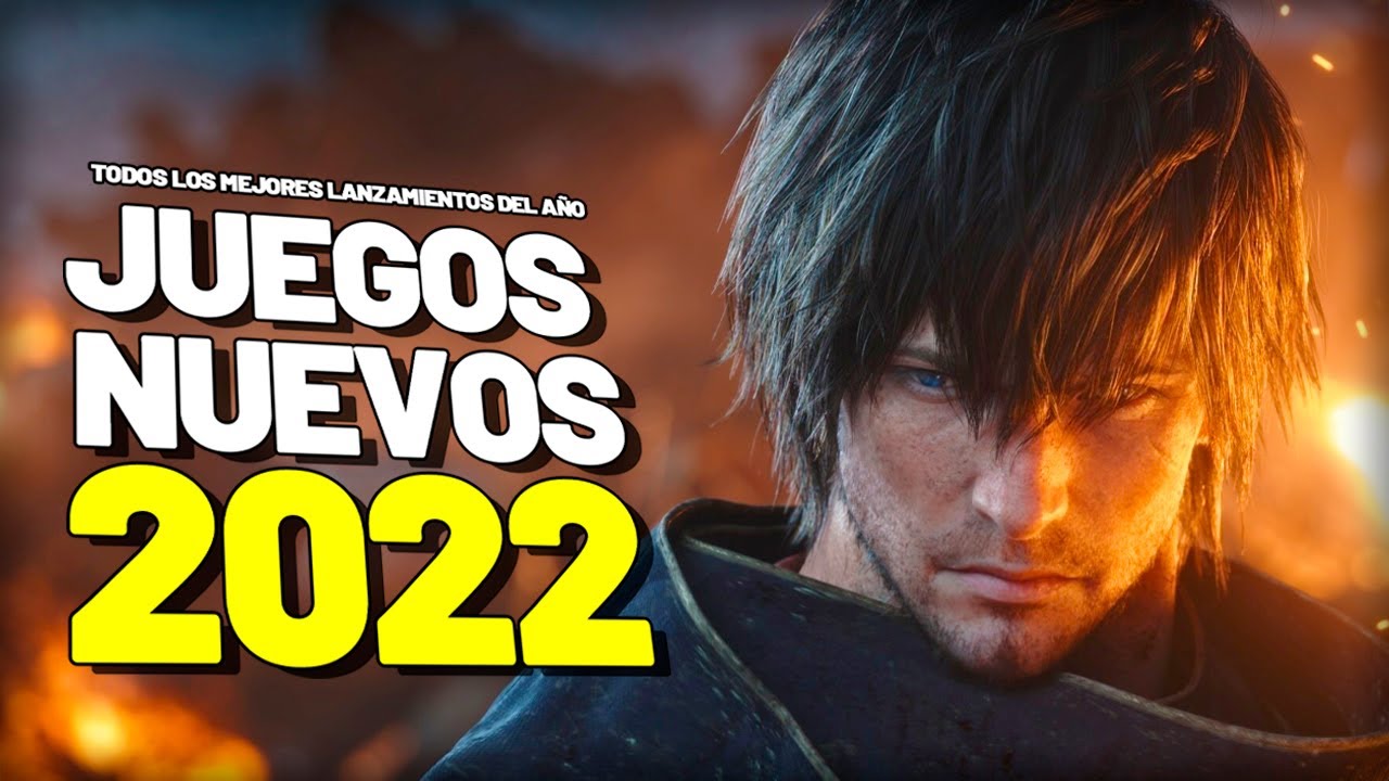 LO QUE SE VIENE EN ESTE 2022 | JUEGOS NUEVOS