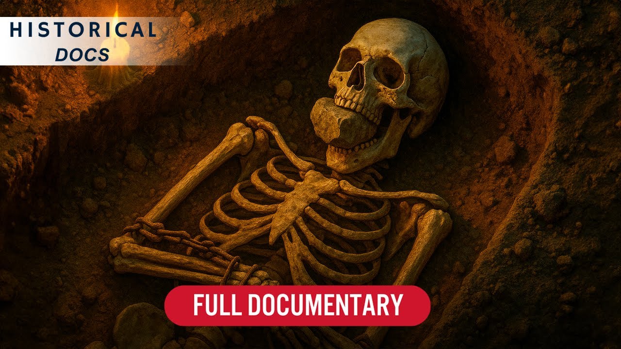 Real Vampires or Superstition? 🧛🏻 | The Vampire Skeletons | Full Documentary