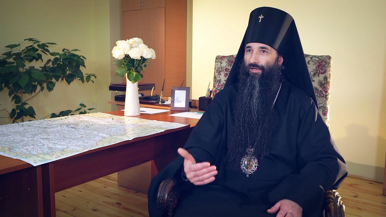 Архиепископ Варсонофий: Наша задача - не сохранение Церкви, а сохранение себя в Церкви