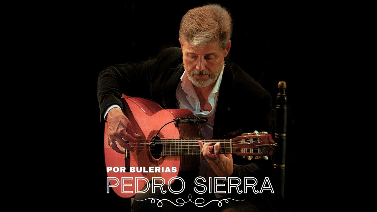 Pedro Sierra por Bulerias