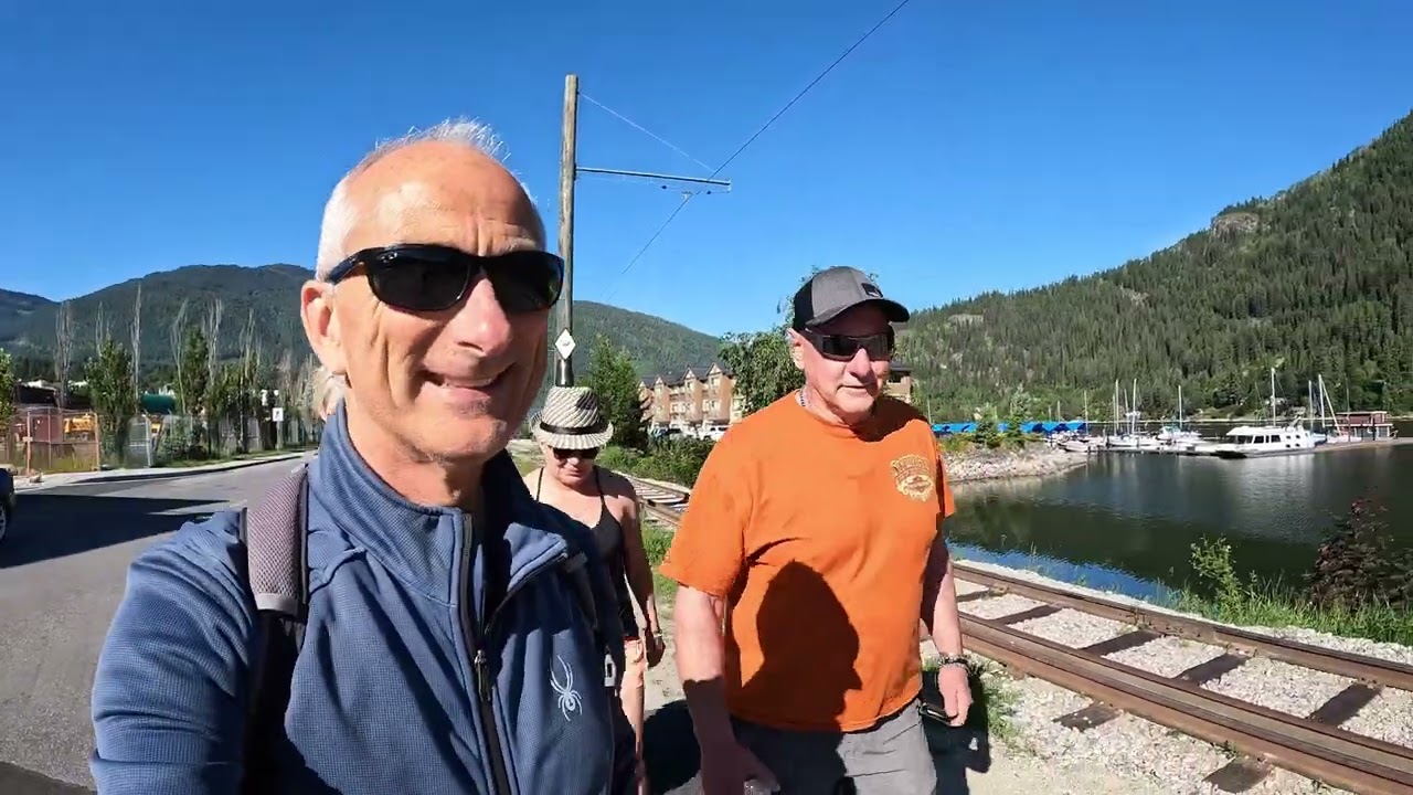 Road Trip to Nelson 2024