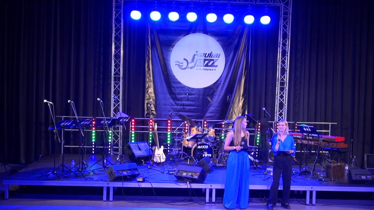 Šiauliai Jazz  2022 (Šeštadienis, II dalis)