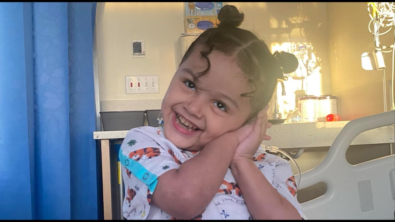 Mother Speaks: 4-Year-Old Daughter Facing Possible Death After Trump Admin Revokes Medical Parole