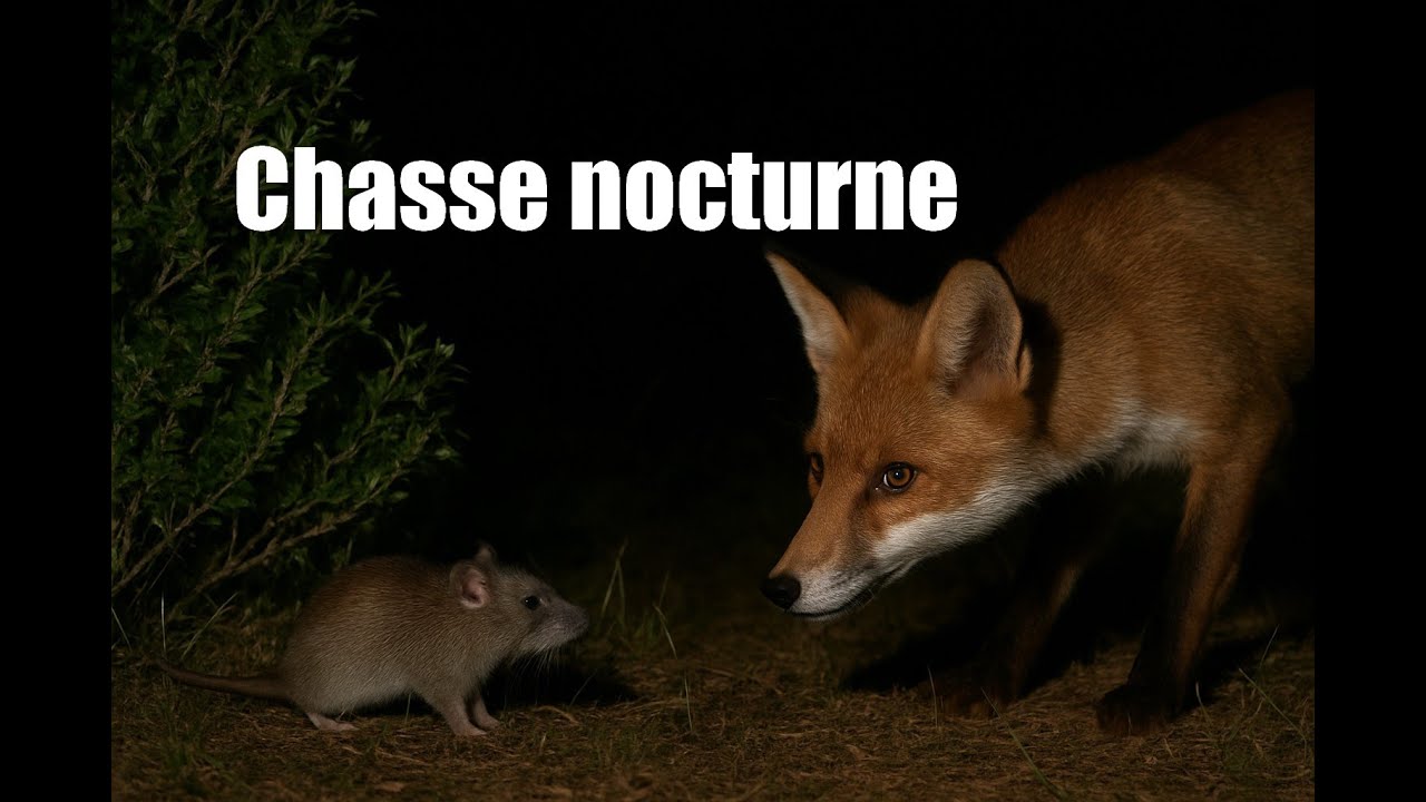 Chasse nocturne