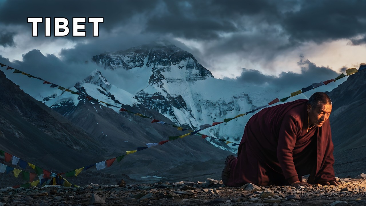 TIBETE: O Teto do Mundo | Documentário de Viagem em 4K