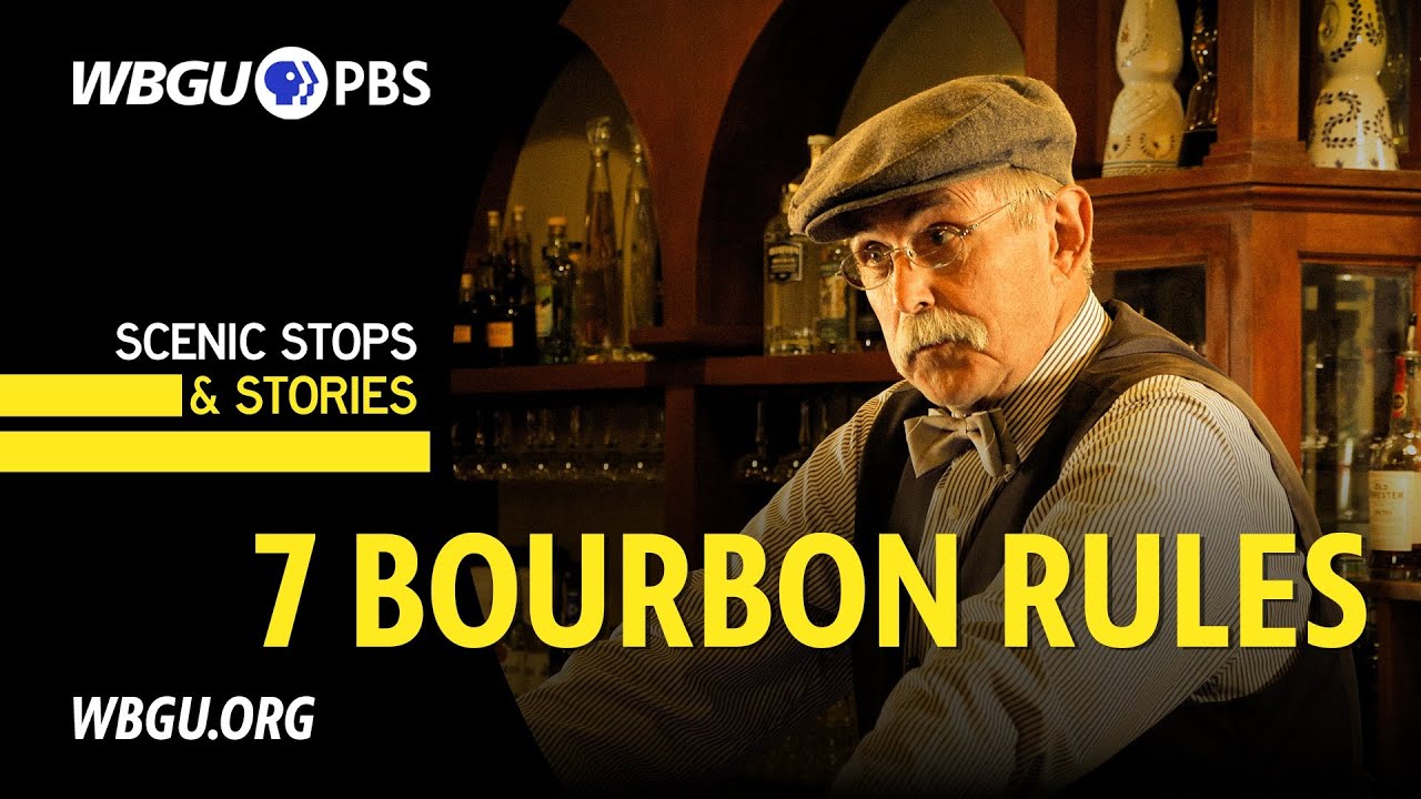 The 7 Rules That Separate Bourbon from Whiskey | Scenic Stops & Stories