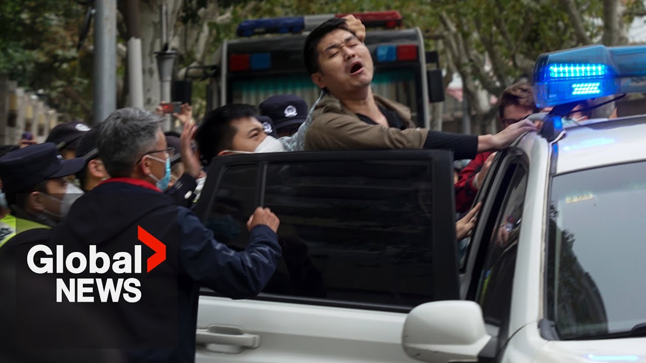 China defends 