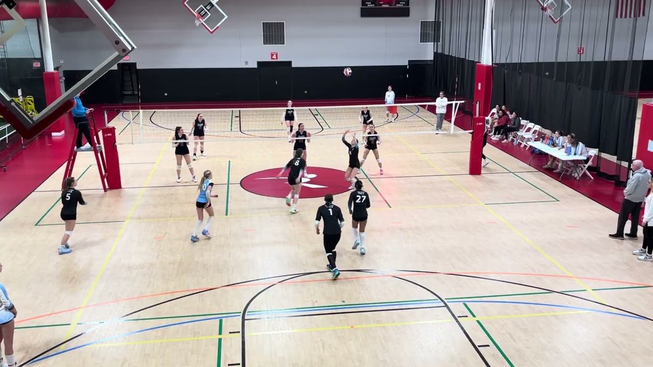 WSY 16 Blue vs Electric City 17 Lori Set 1