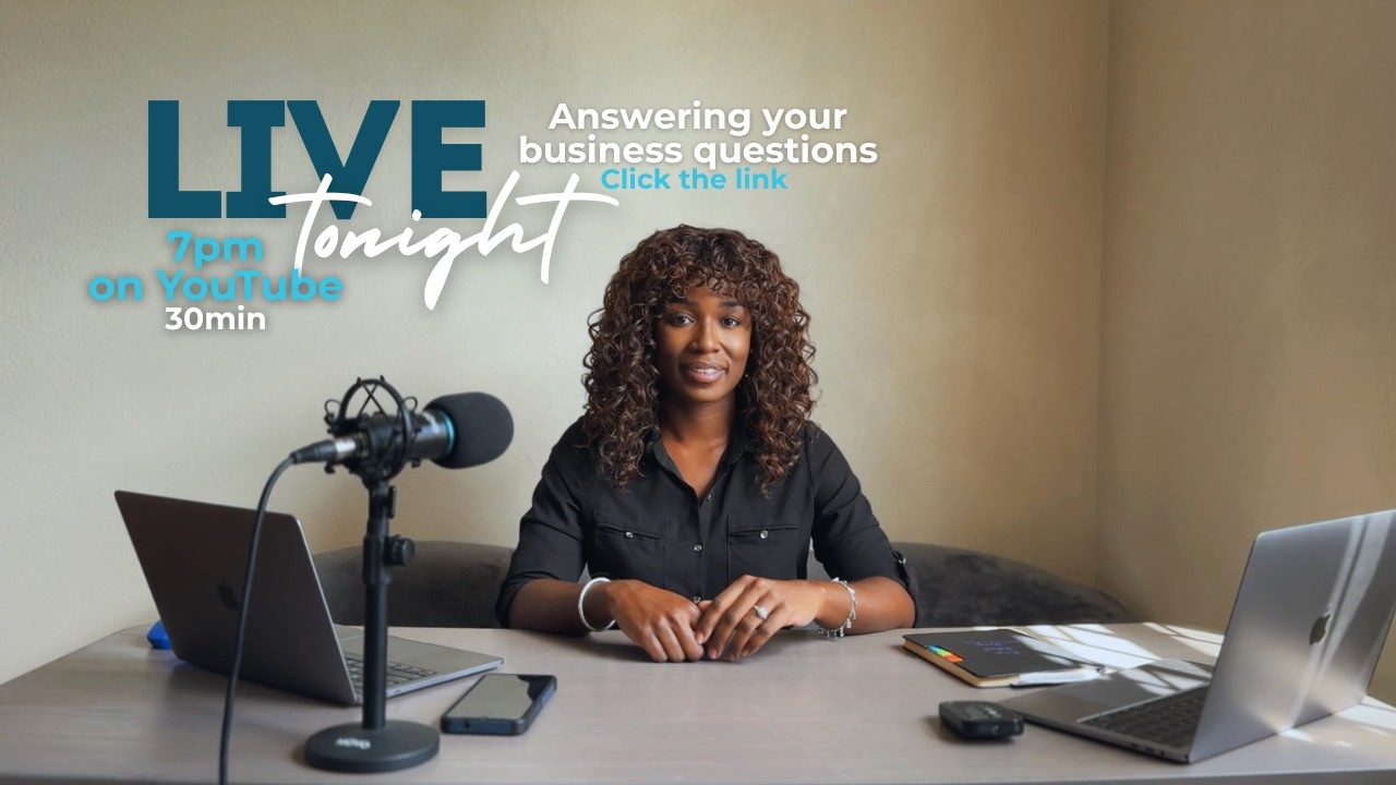 Live Income Lab Q&A #2: Is Your Market “Too Small”? Why Saturation Is a Myth; Caribbean Biz Strategy