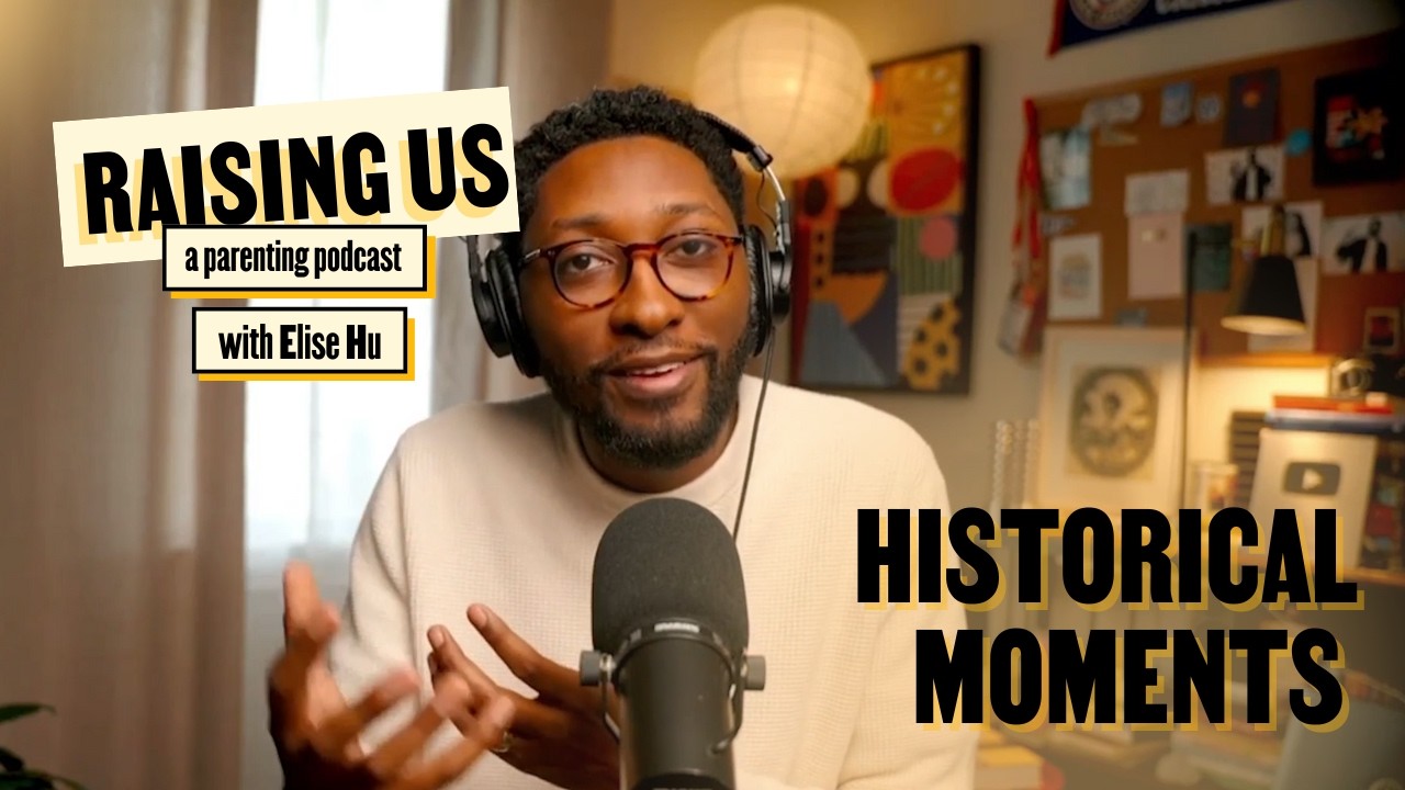 Helping Kids Understand History Beyond the Textbook | Garrison Hayes | A Kids Co.