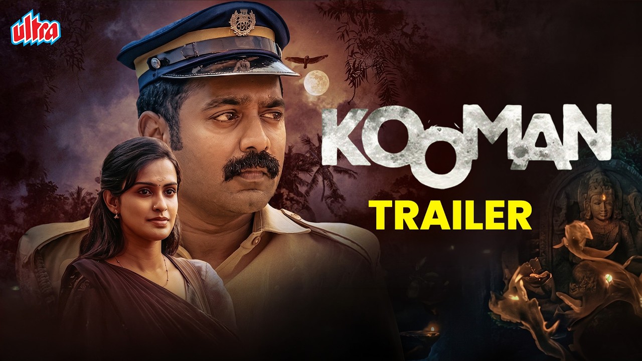 KOOMAN (2022) Trailer | New SOUTH THRILLER | Promo 1 LIVE NOW @SouthHindiDub Releasing 22.04.2026