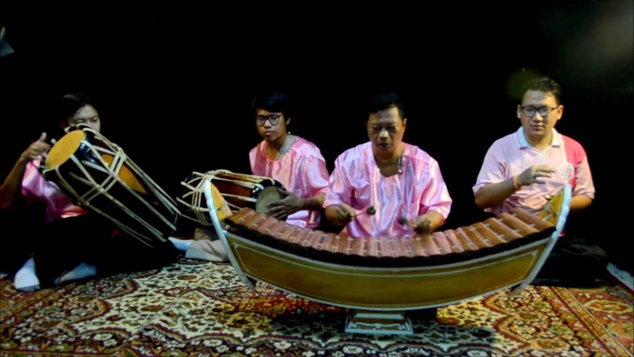 เดี่ยวระนาดเอก ลาวแพน ครูทัศนัย พิณพาทย์ โครงการเสนาะรสดนตรีไทย