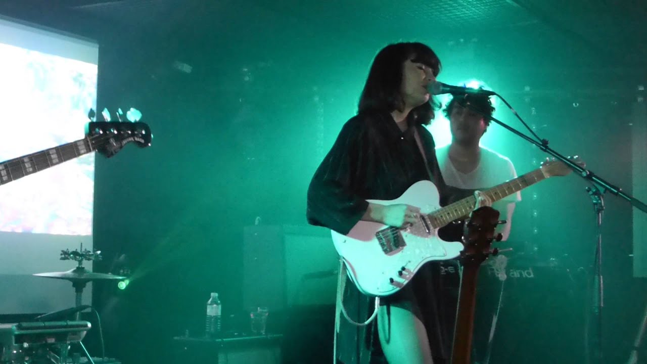 Blouse Into Black live @ iBoat Bordeaux