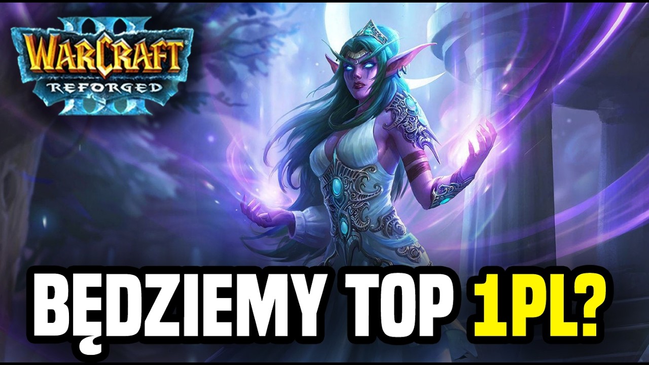 TUTAJ BEDZIE MISTRZ POLSKI WARCRAFTA 3