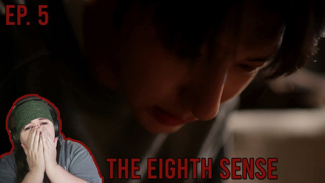 ...the back pedaling makes sense now | The Eighth Sense Ep. 5 reaction