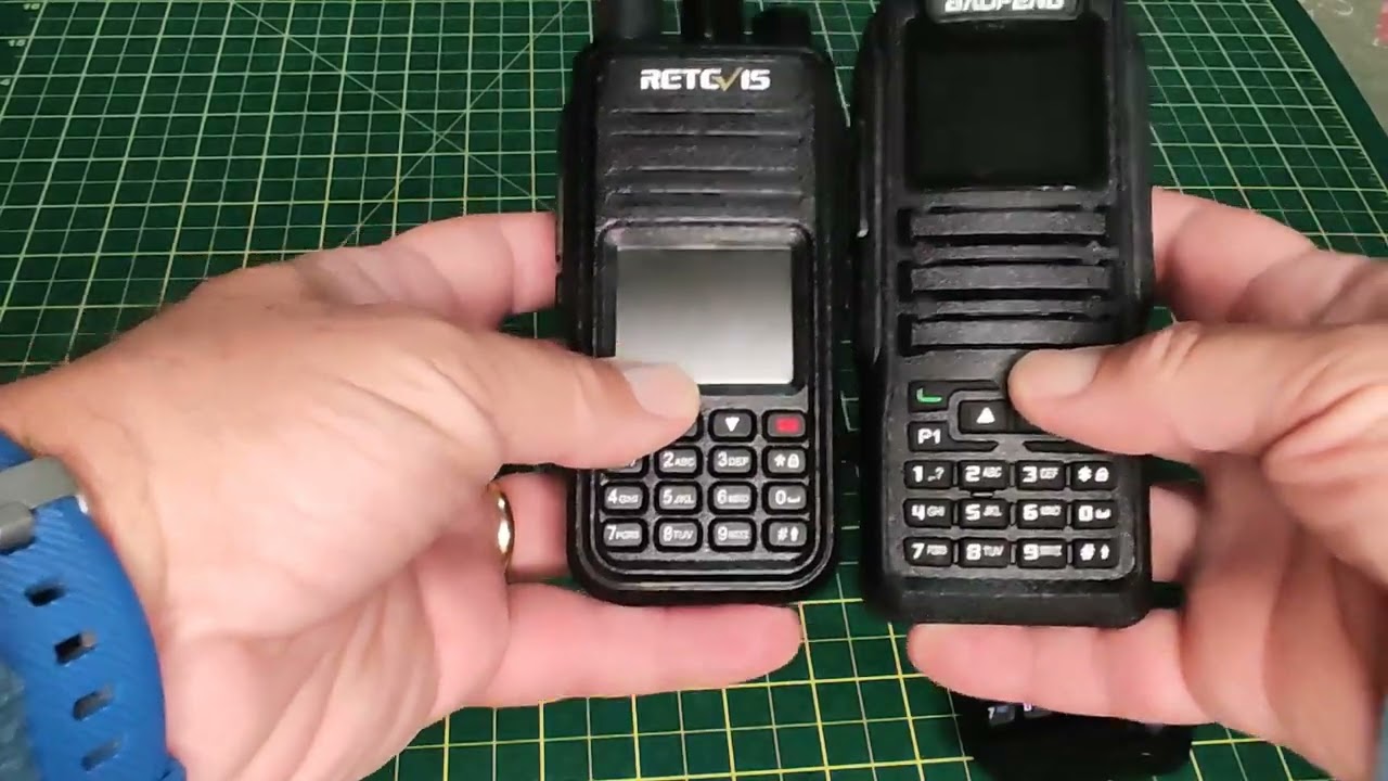DM 1701 COM OPENGD77