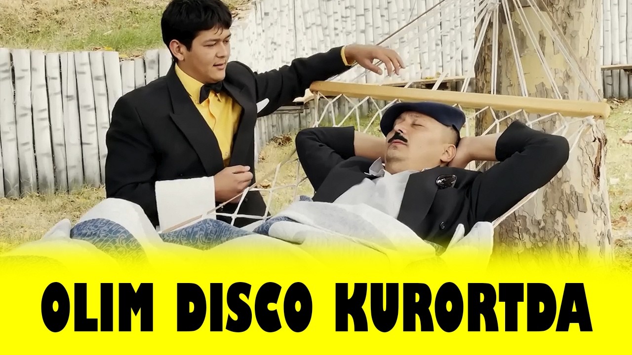 Jiyanladan kochib Tog'da bir dam olay!