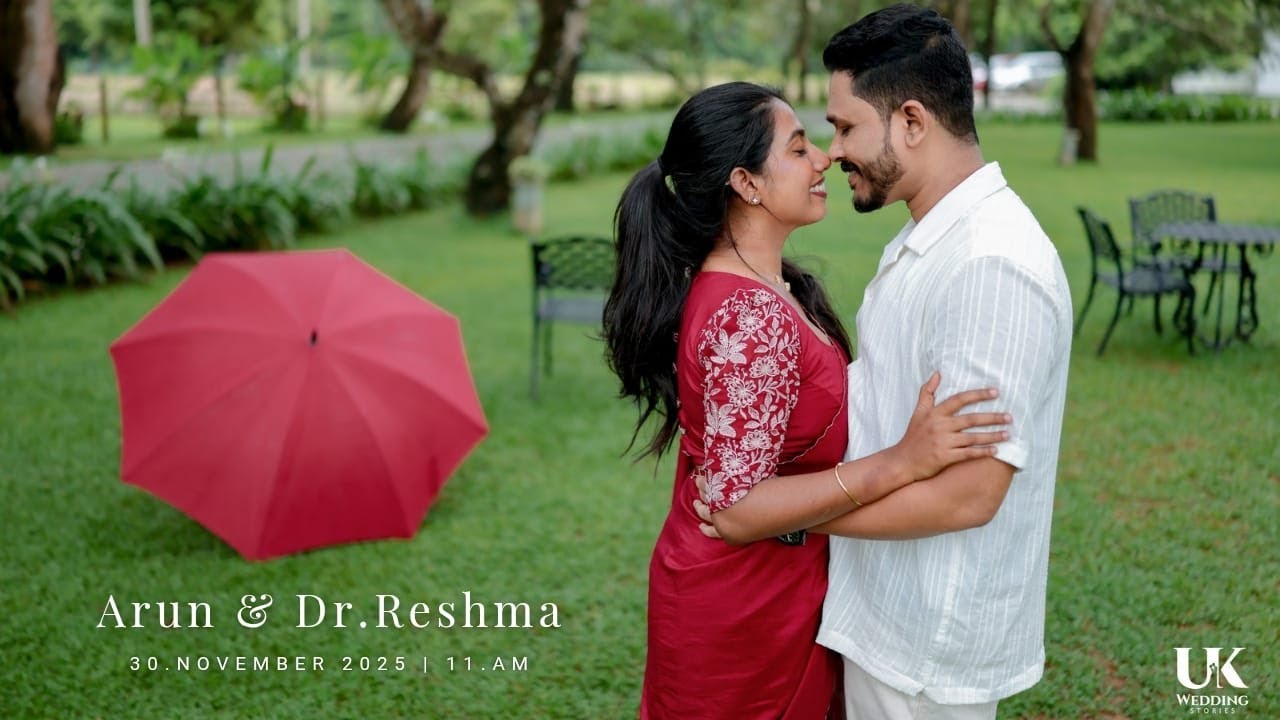 ARUN & Dr. RESHMA